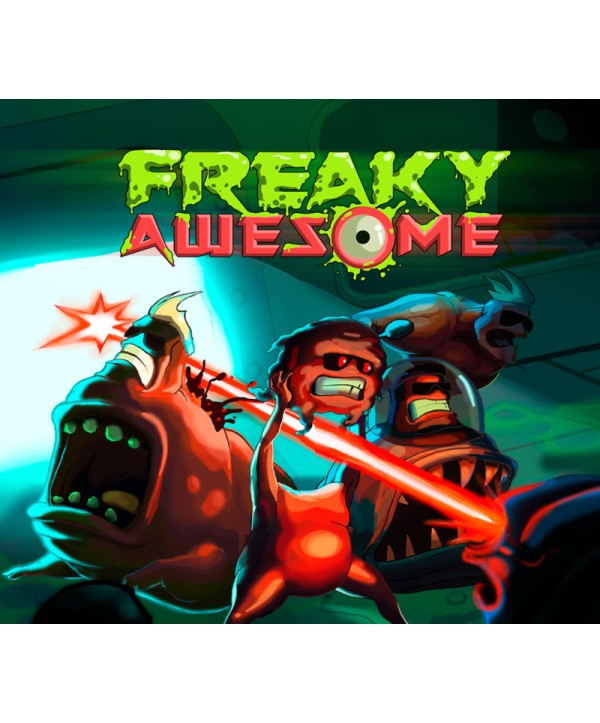 Freaky Awesome Steam Key EUROPE